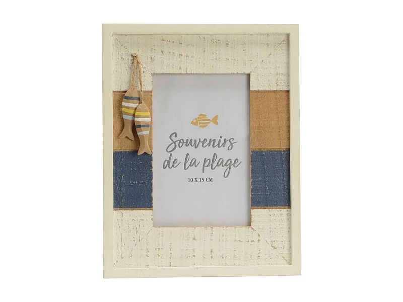Cornice per foto Beach Memories 10 x 15 cm