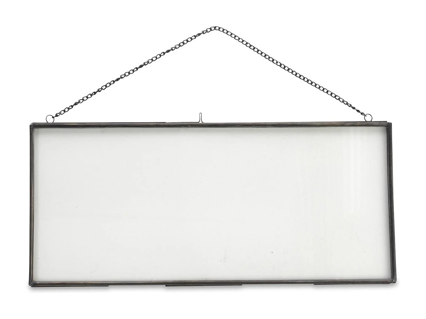 Cadre en métal antique fabrication artisanale Kiko