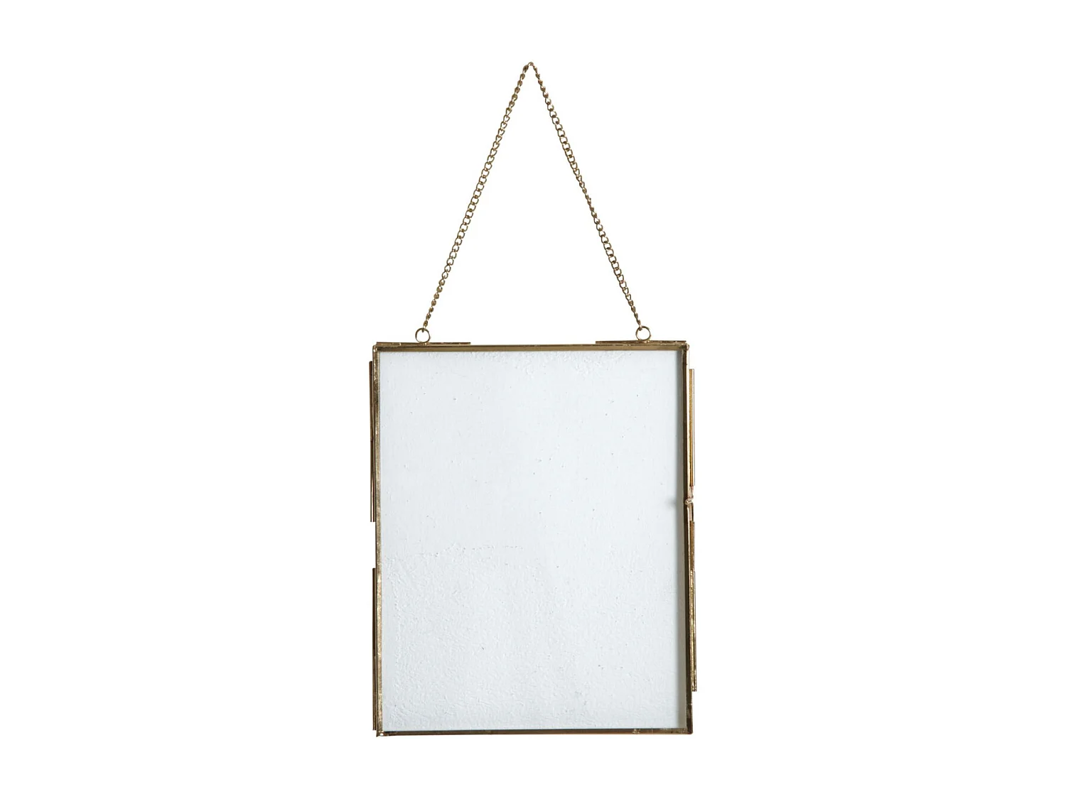 Wandbilderrahmen aus Messing