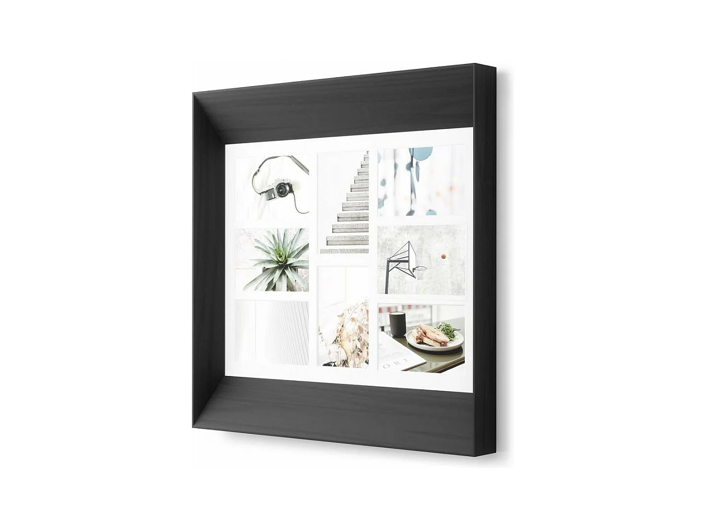 Portafoto da parete 8 foto 10 x 15 cm Lookout
