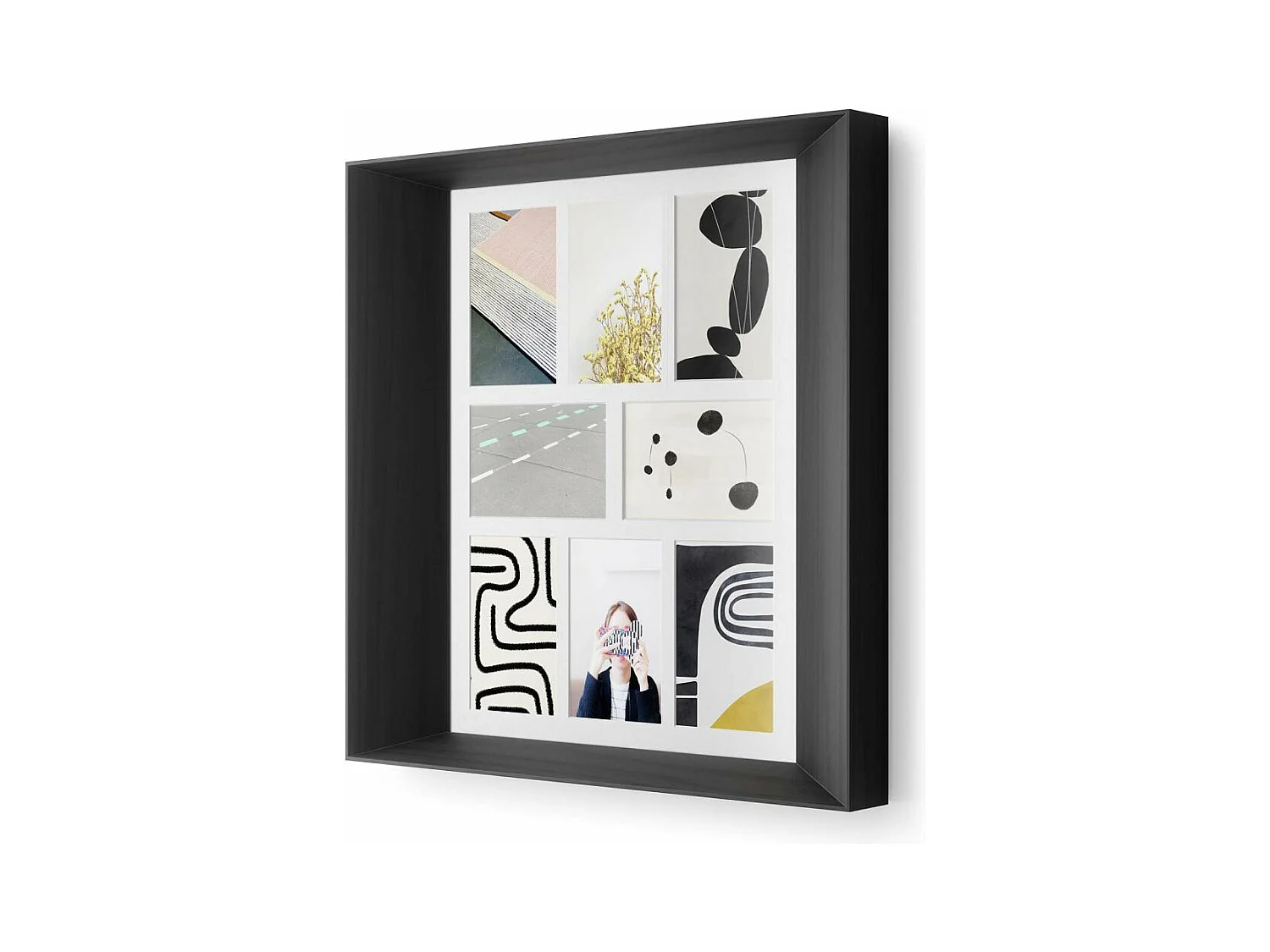 Portafoto da parete 8 foto 10 x 15 cm Lookout