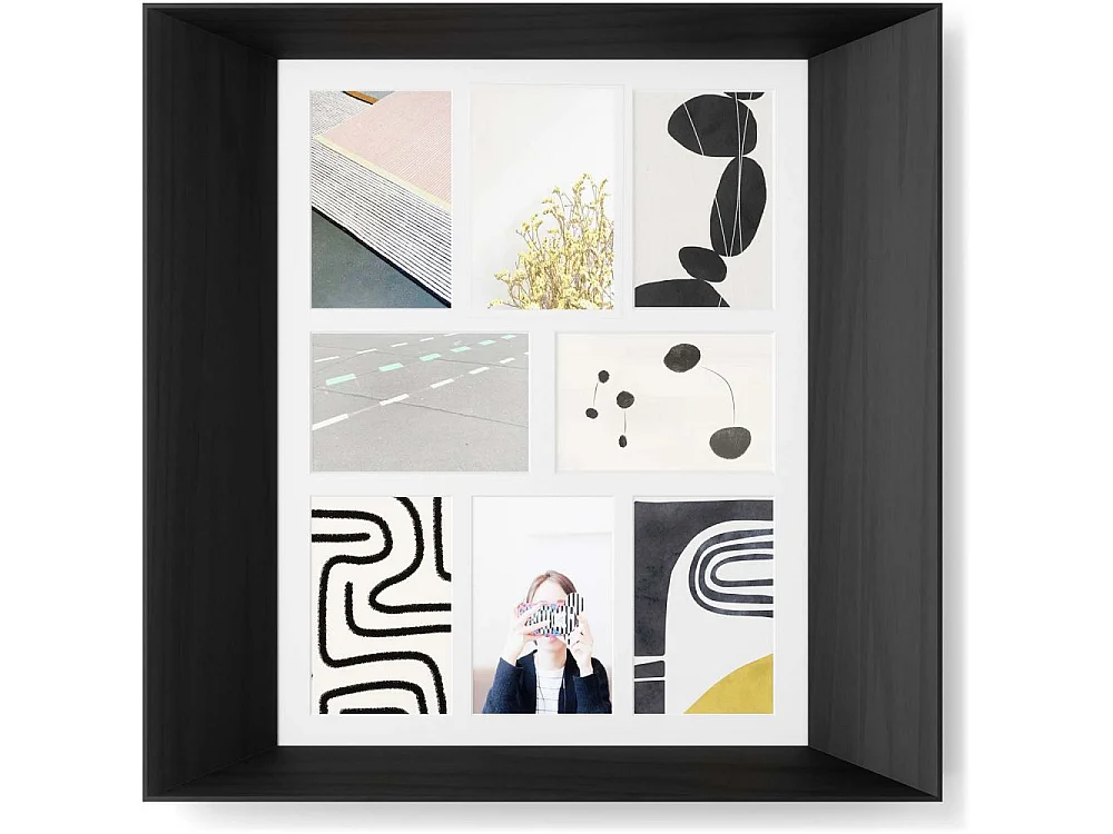 Portafoto da parete 8 foto 10 x 15 cm Lookout