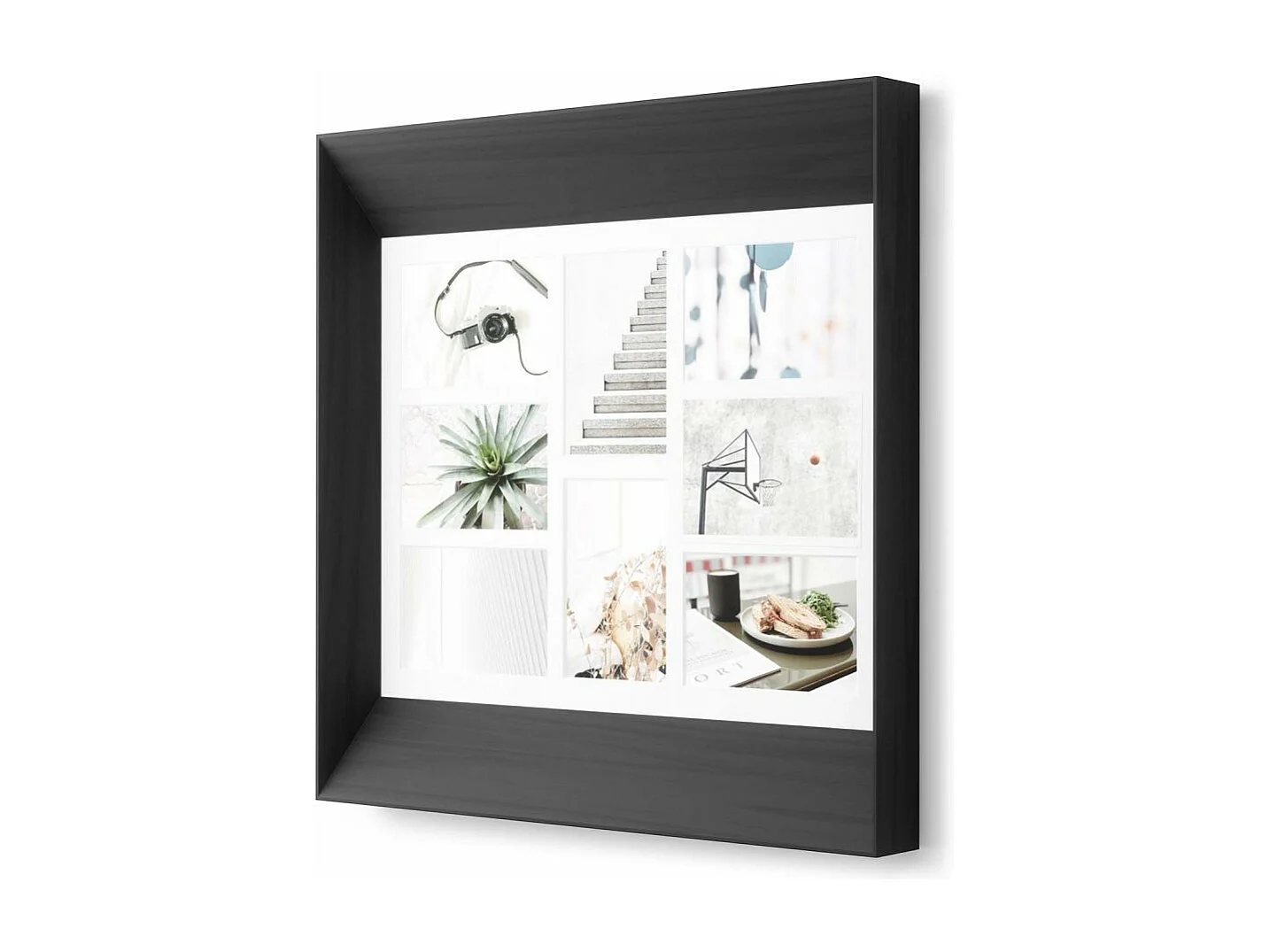 Portafoto da parete 8 foto 10 x 15 cm Lookout