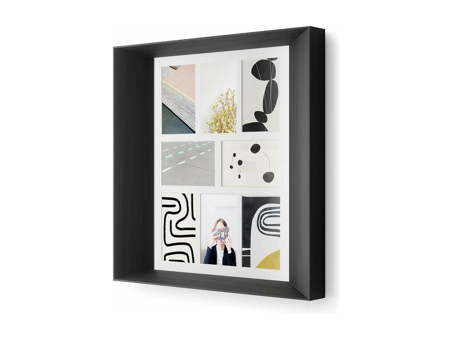 Portafoto da parete 8 foto 10 x 15 cm Lookout