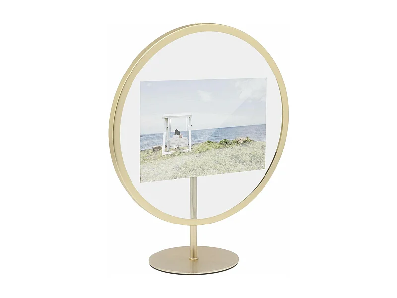 Runder Bilderrahmen "Infinity"