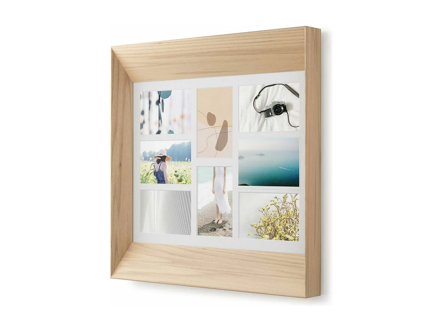 Portafoto da parete 8 foto 10 x 15 cm Lookout