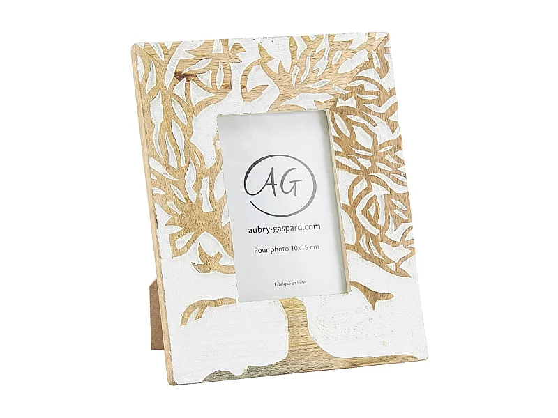 Cadre photo Arbre en manguier Pour photo 10 x 15 cm