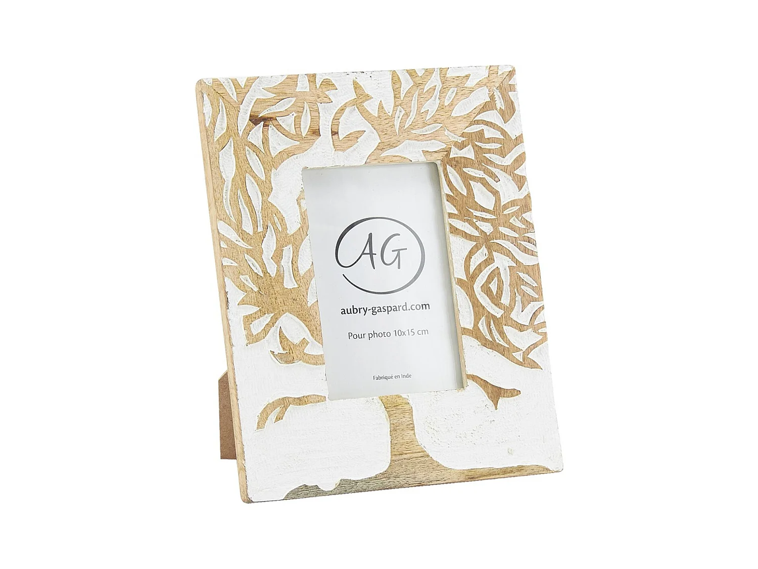 Cadre photo Arbre en manguier Pour photo 10 x 15 cm