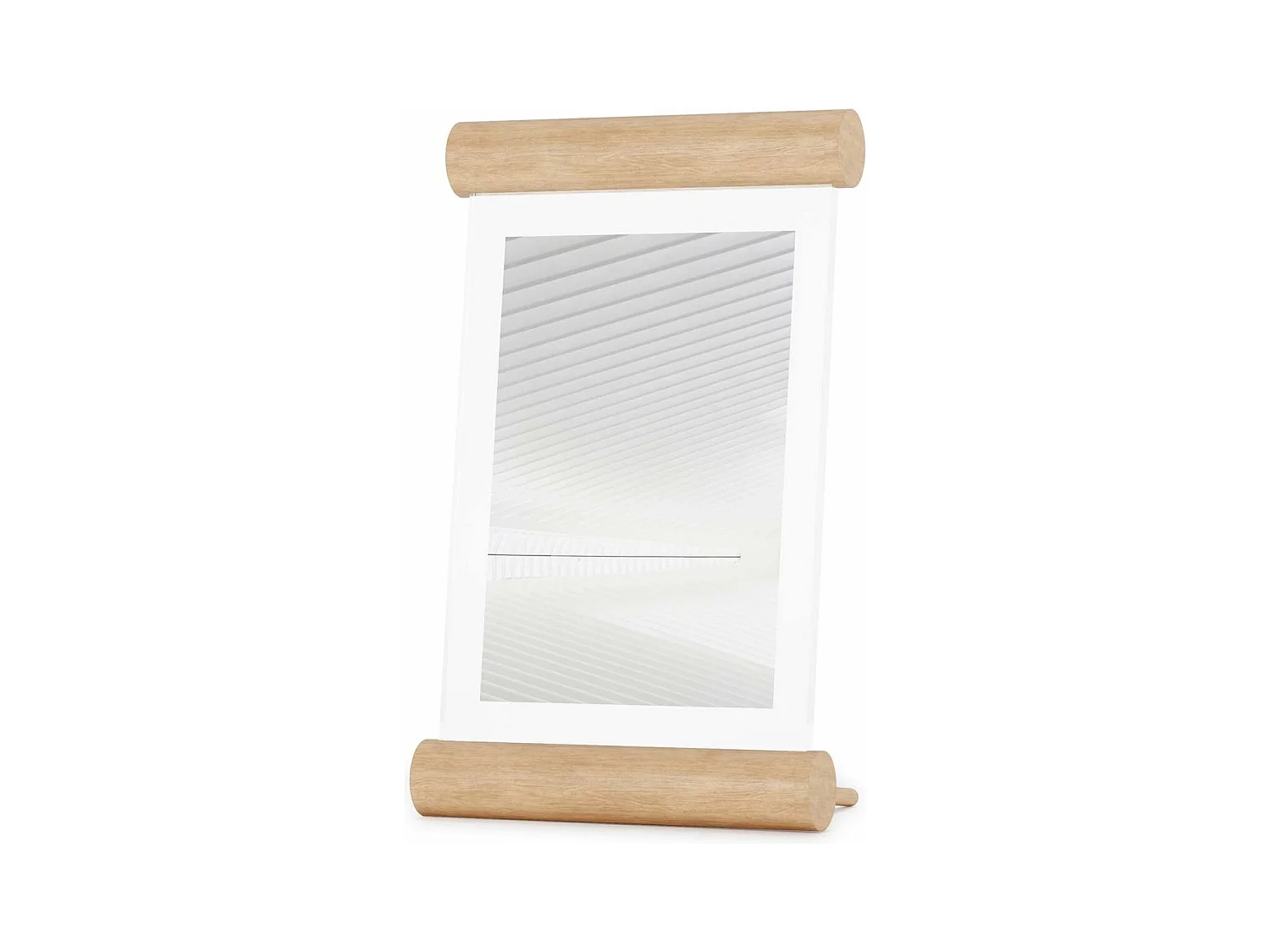 Portafoto in legno 10 x 15 cm Scroll