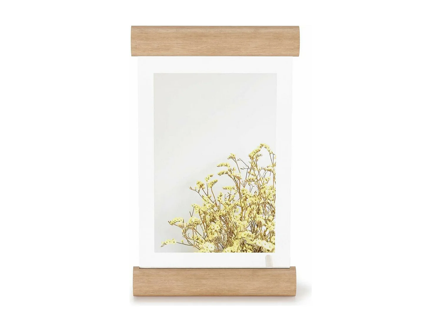 Portafoto in legno 10 x 15 cm Scroll