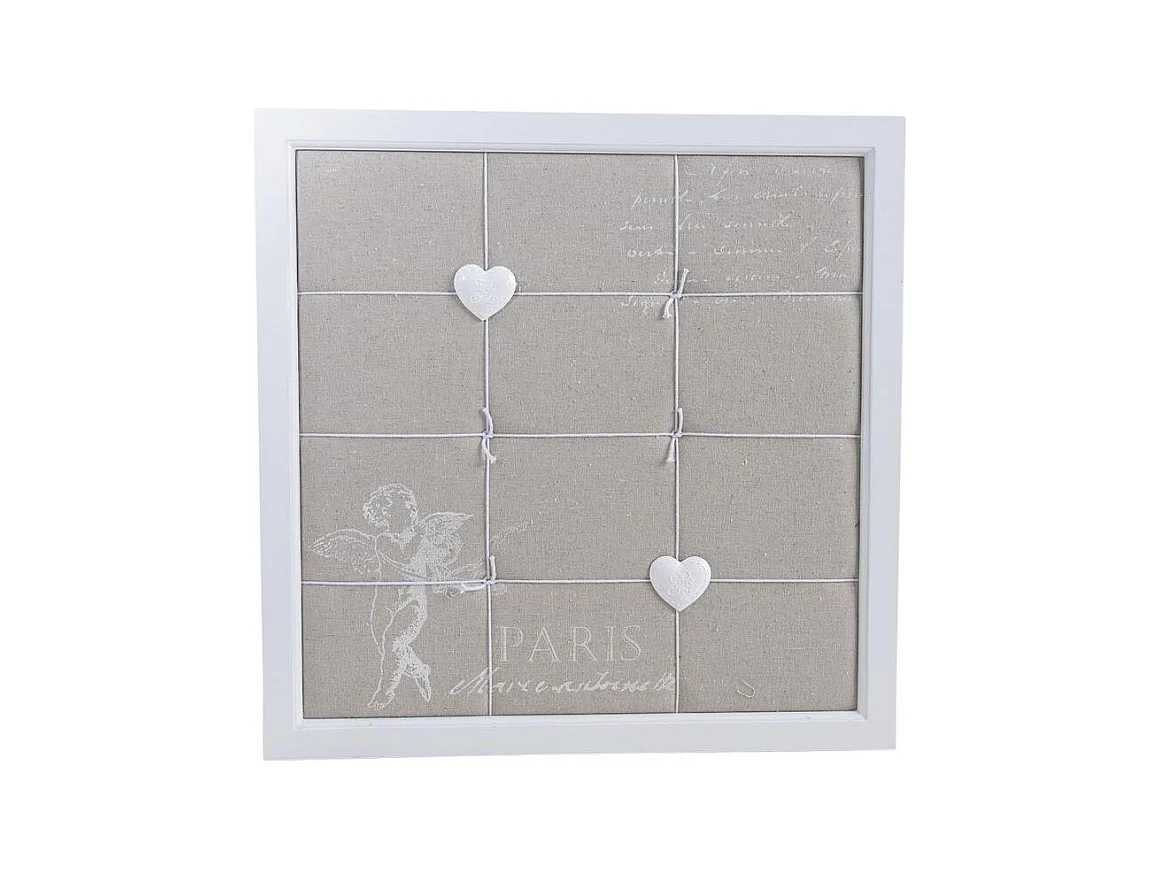 Cadre photo pele mele mural