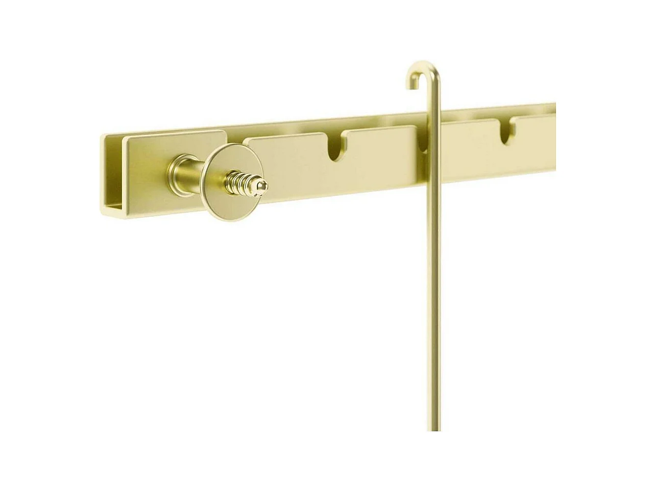 Mehrfachbilderrahmen für 5 Bilder "Exhibit"