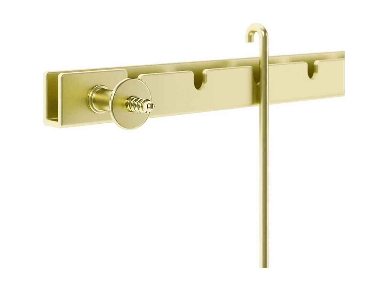 Portafoto a 5 telai per scale Mostra