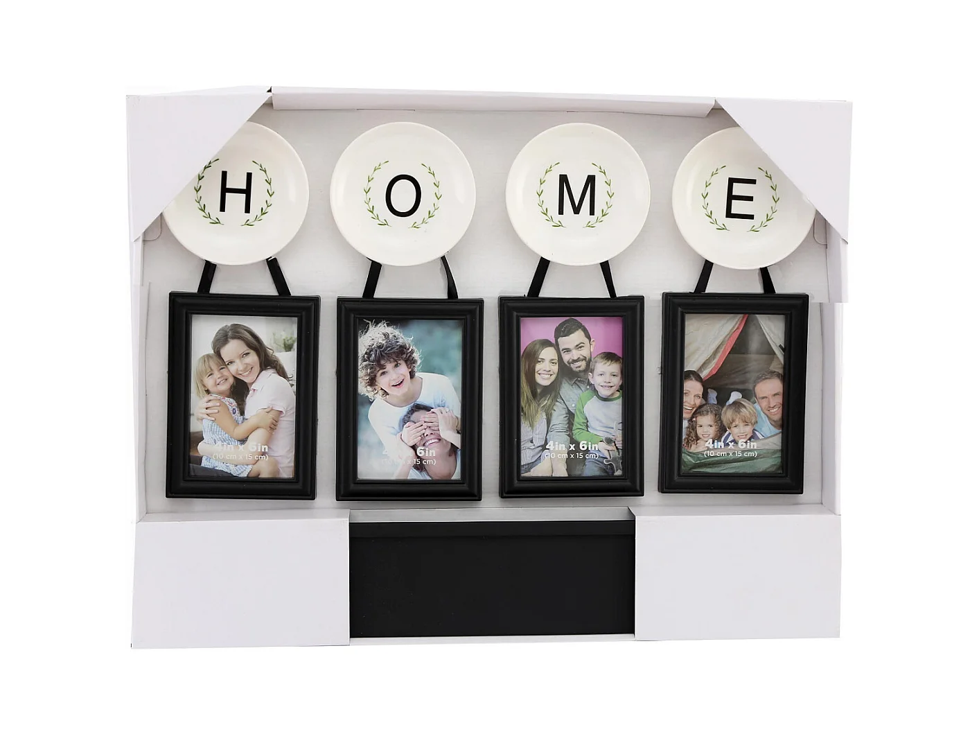 Cadres photos à suspendre Sweet 61 x 47 x 2.5 cm Home