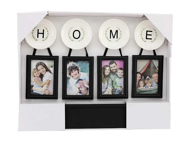 Hängende Bilderrahmen Sweet 61 x 47 x 2.5 cm Home