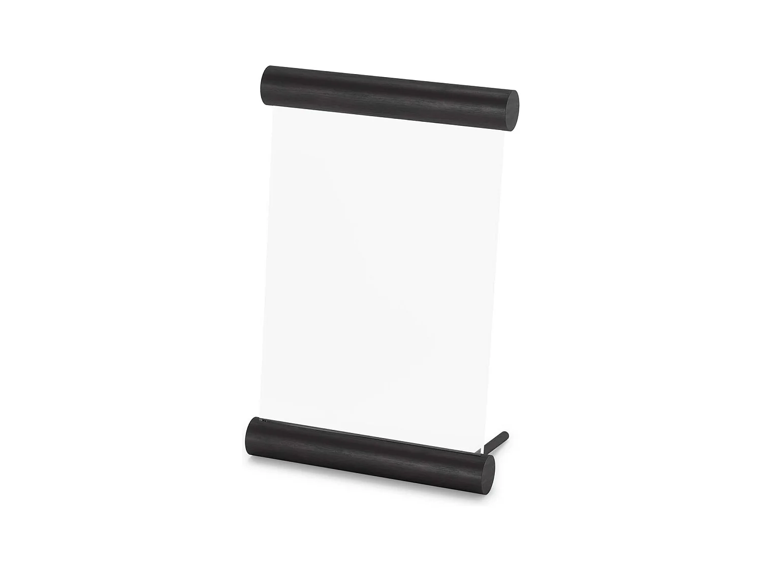 Portafoto in legno 13 x 18 cm Scroll