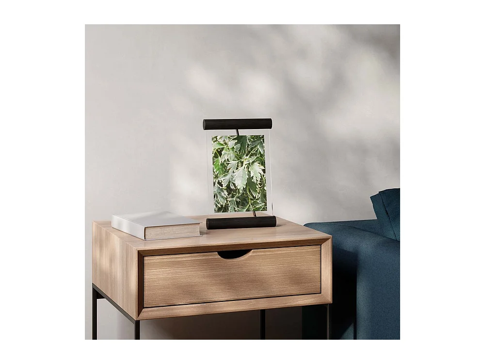 Portafoto in legno 13 x 18 cm Scroll