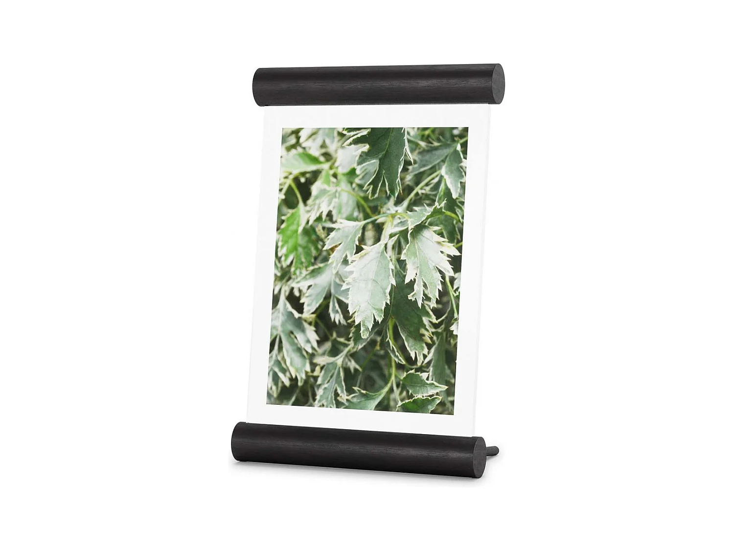 Portafoto in legno 13 x 18 cm Scroll