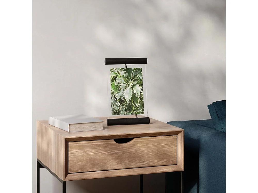 Fotorahmen aus Holz 13 x 18 cm "Scroll"