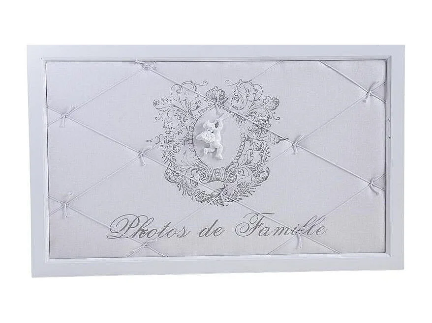 Mehrfachfotorahmen aus Holz