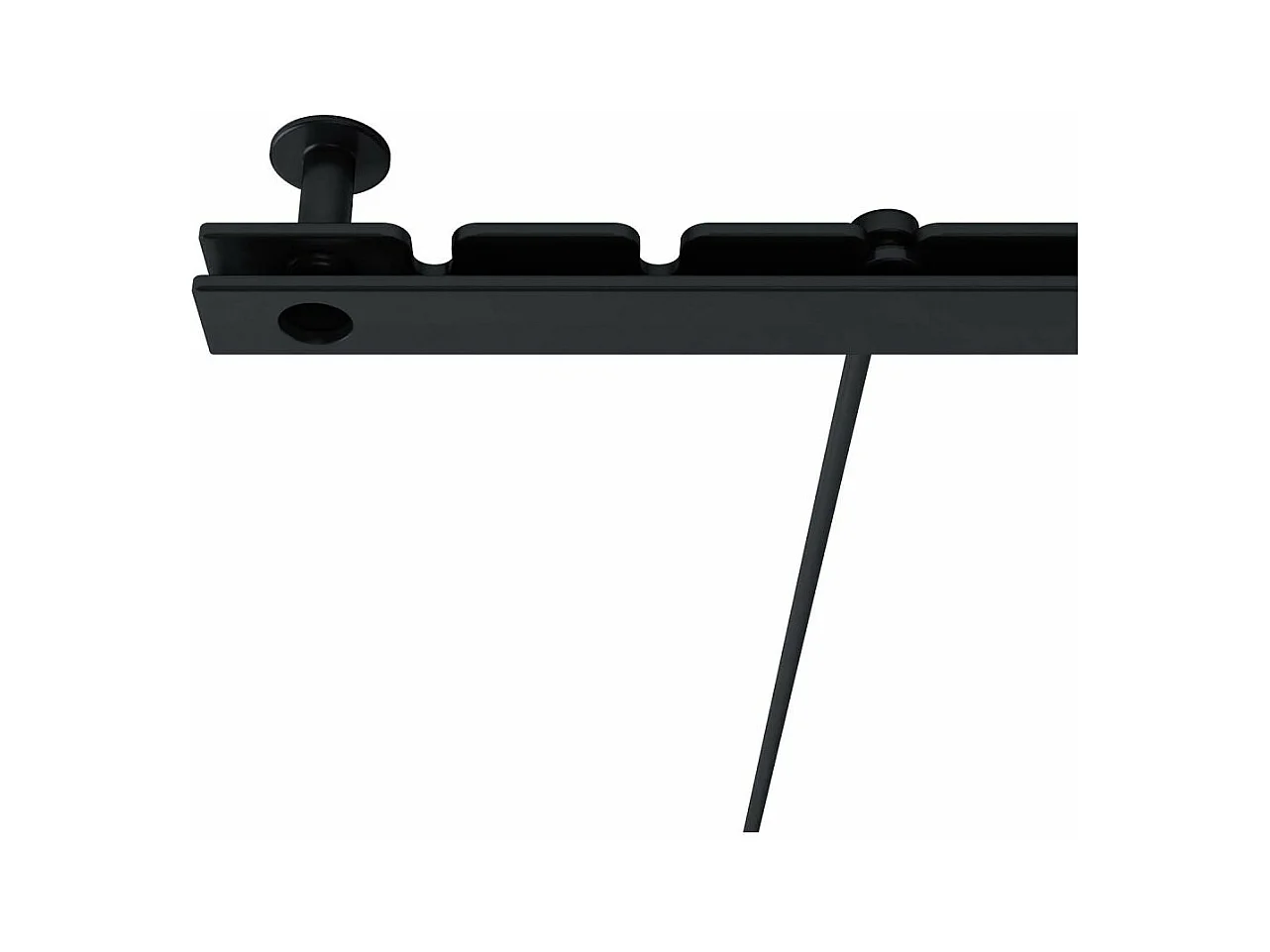 Porte photos escalier 5 cadres Exhibit