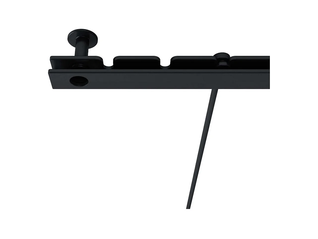 Porte photos escalier 5 cadres Exhibit