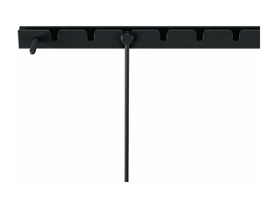 Fototür Treppe 5 Rahmen Exhibit