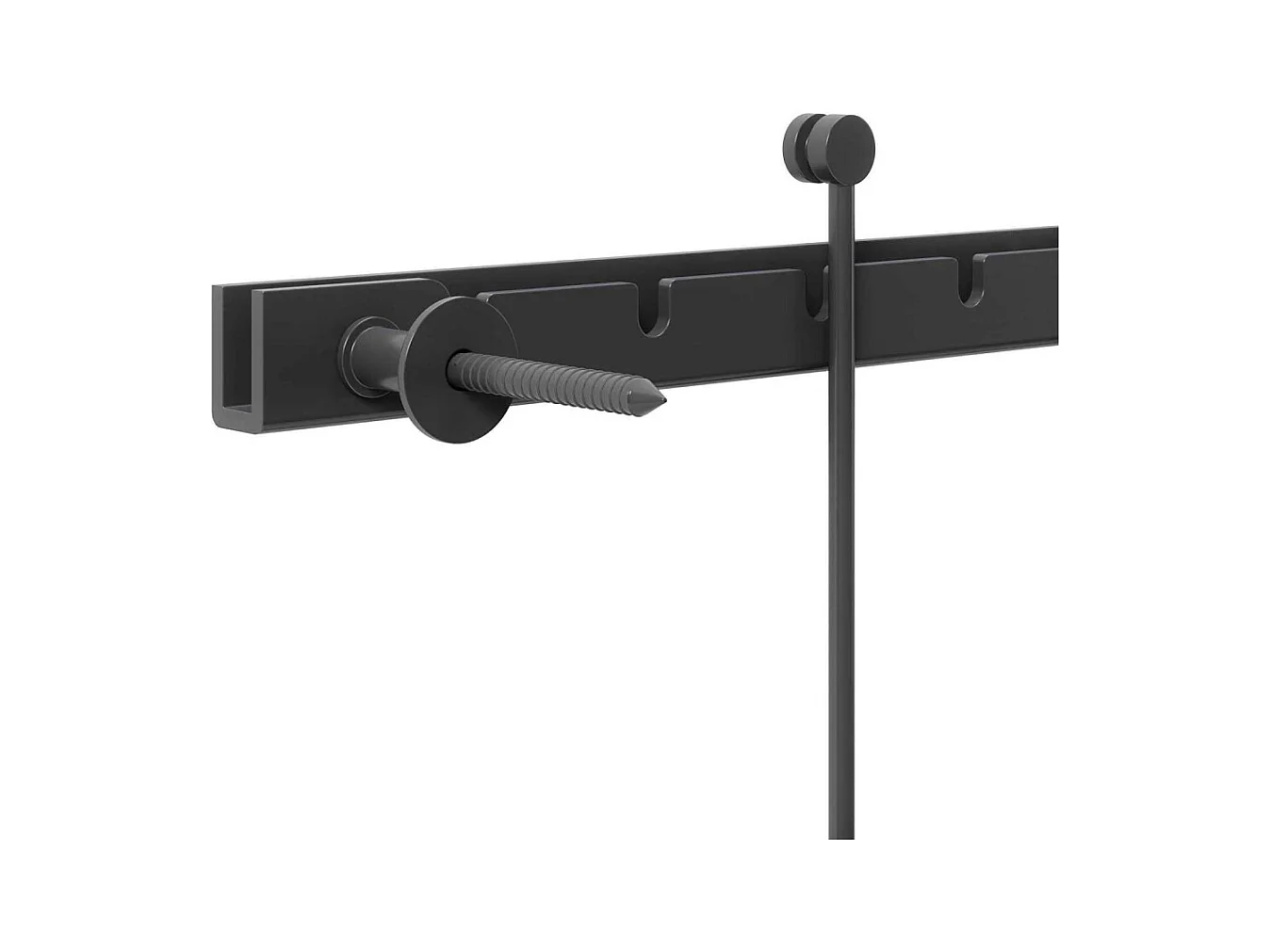 Porte photos escalier 3 cadres Exhibit