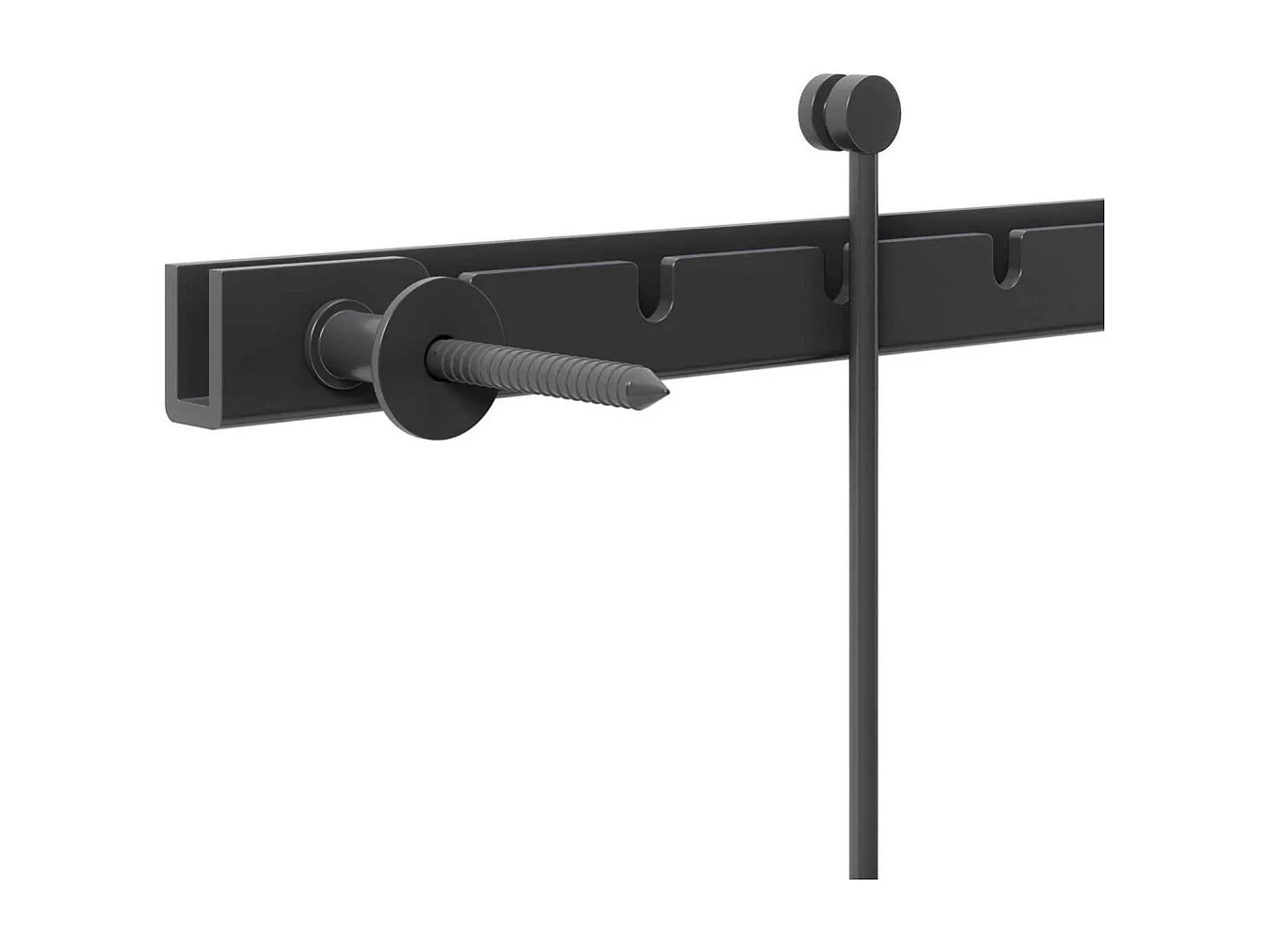 Porte photos escalier 3 cadres Exhibit