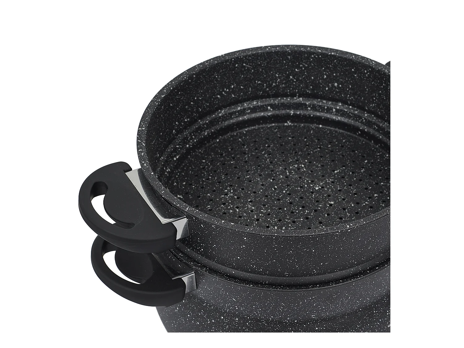 Casseruola effetto pietra 26 cm