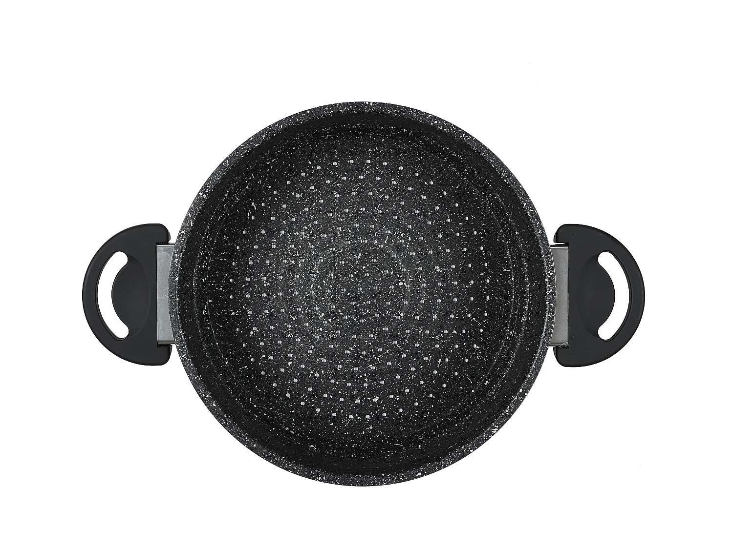 Casseruola effetto pietra 26 cm
