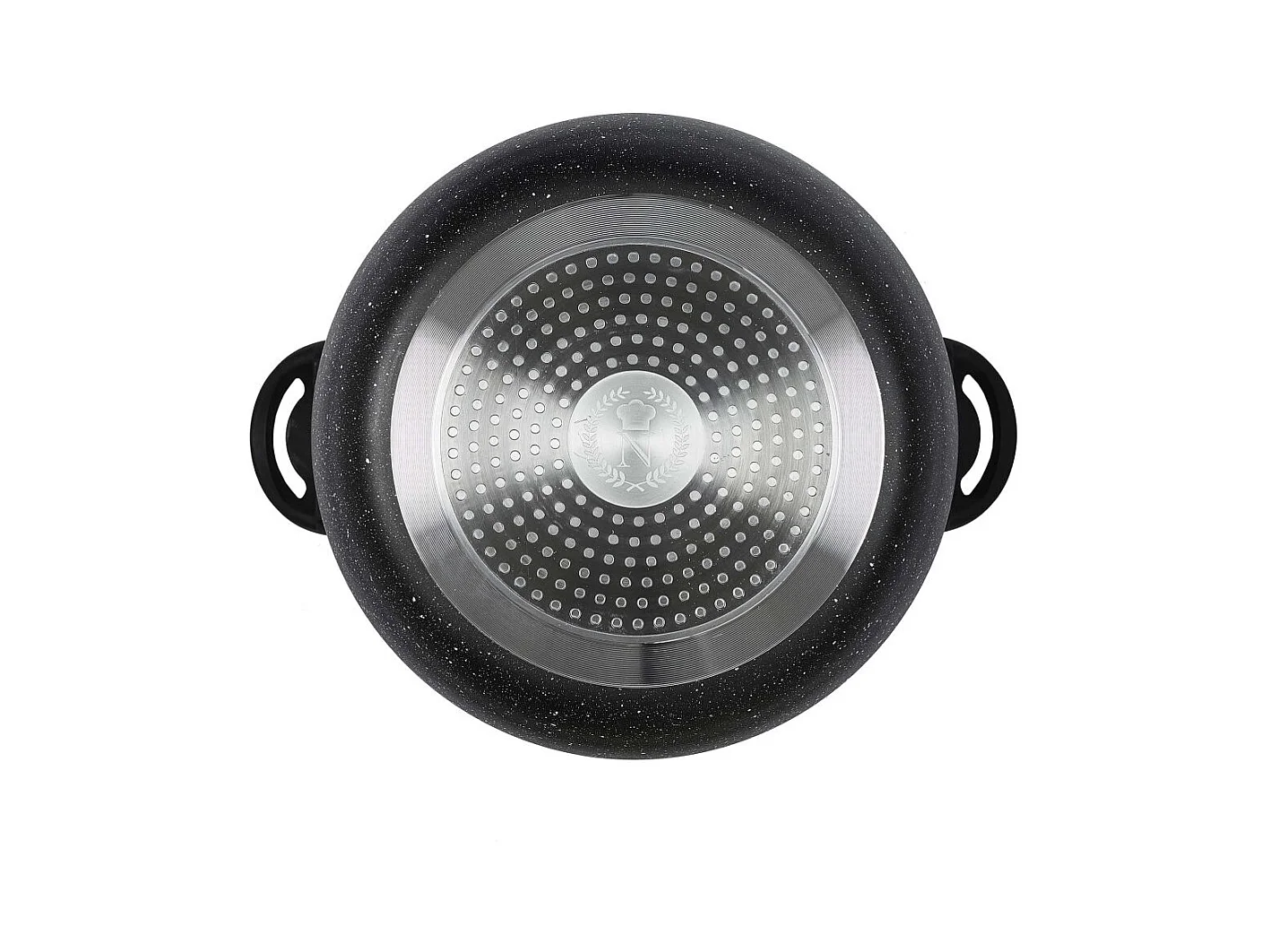 Casseruola effetto pietra 26 cm