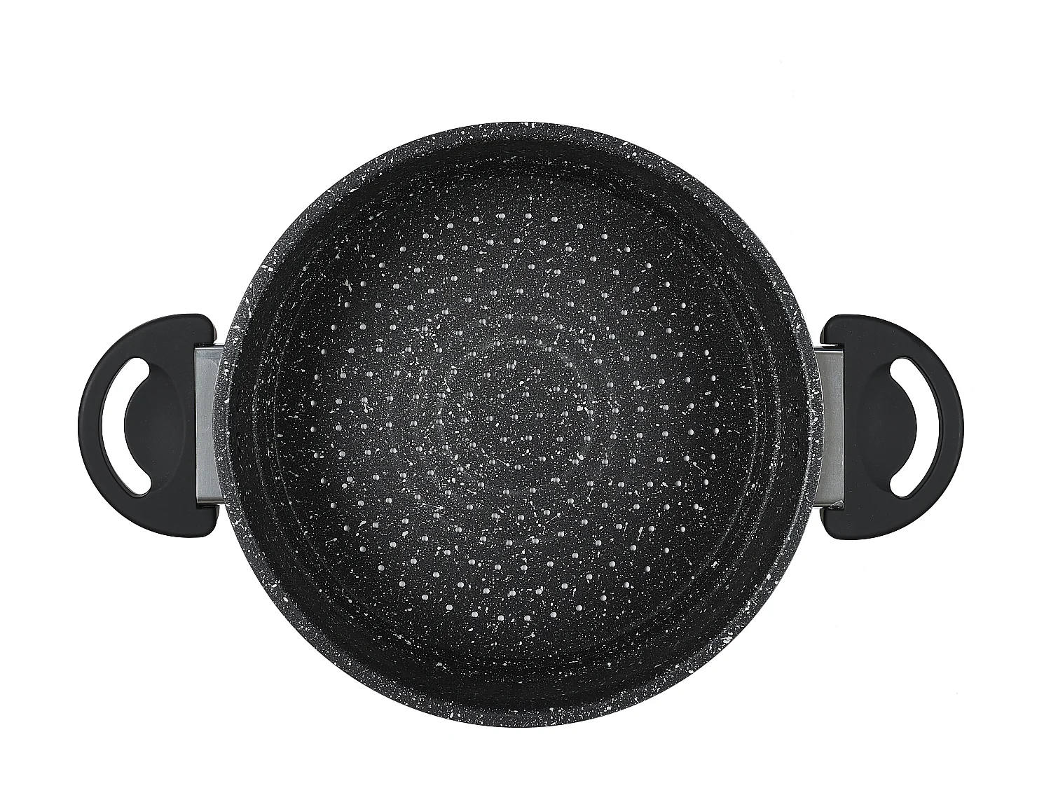 Casseruola effetto pietra 26 cm