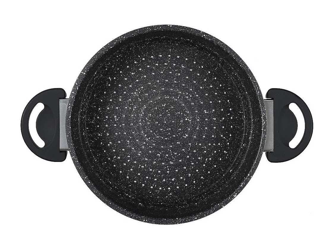 Casseruola effetto pietra 26 cm