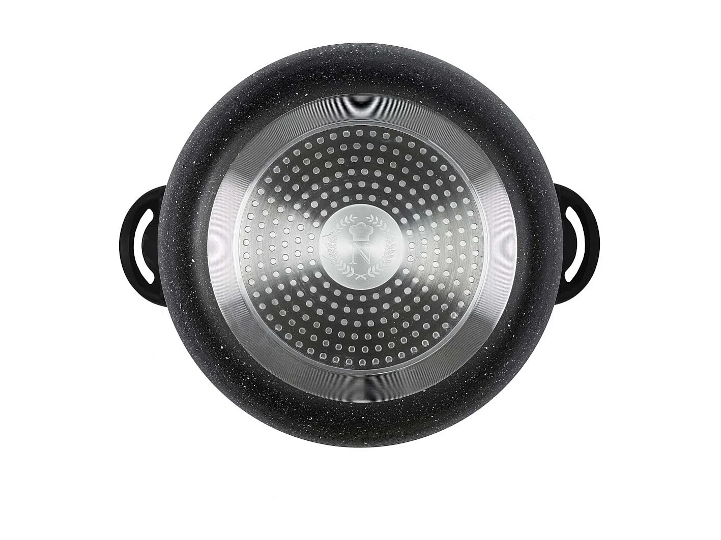 Casseruola effetto pietra 26 cm