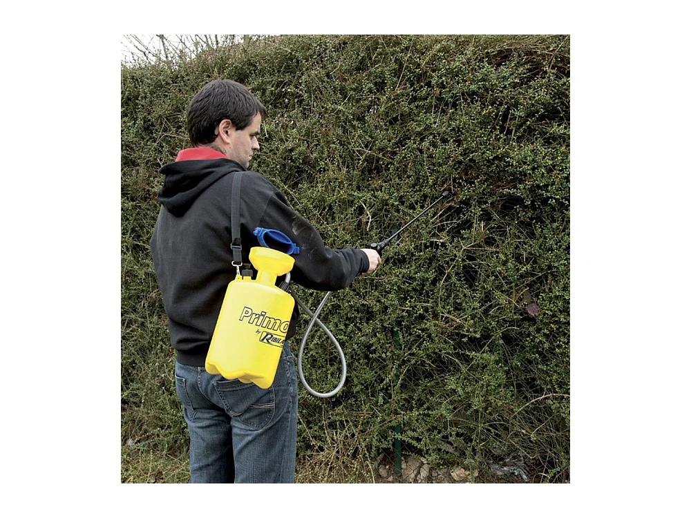 Pulvérisateur pression préalable 7 litres