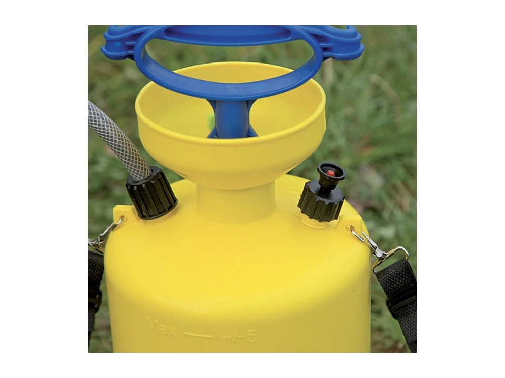 Pulvérisateur pression préalable 7 litres