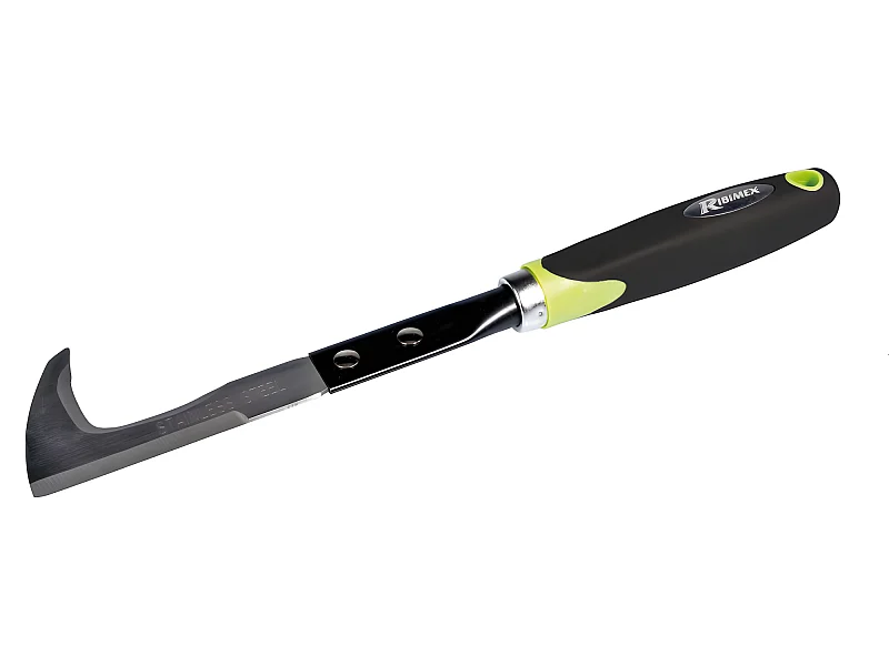 Cuchillo extractor con mango Soft Touch