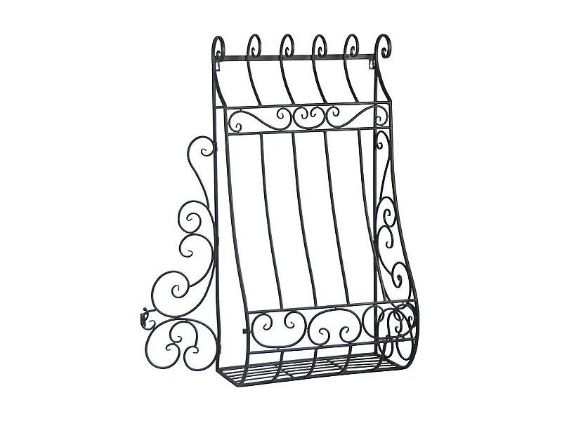 Porte plantes mural Italien