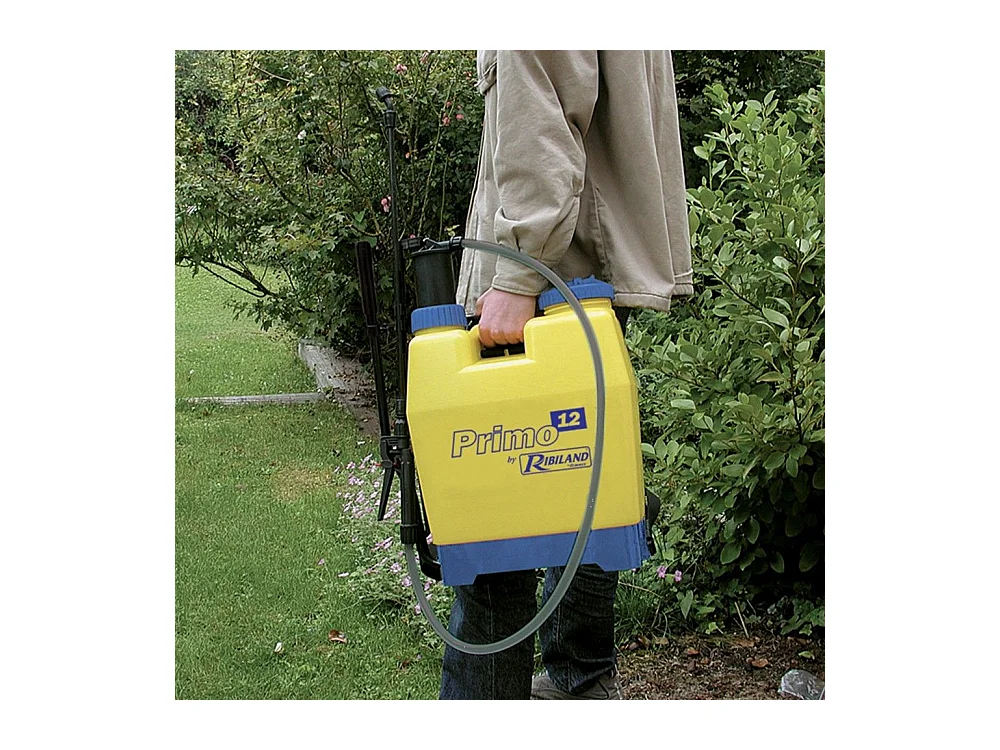 Pulvérisateur à dos pression entretenue 13 litres