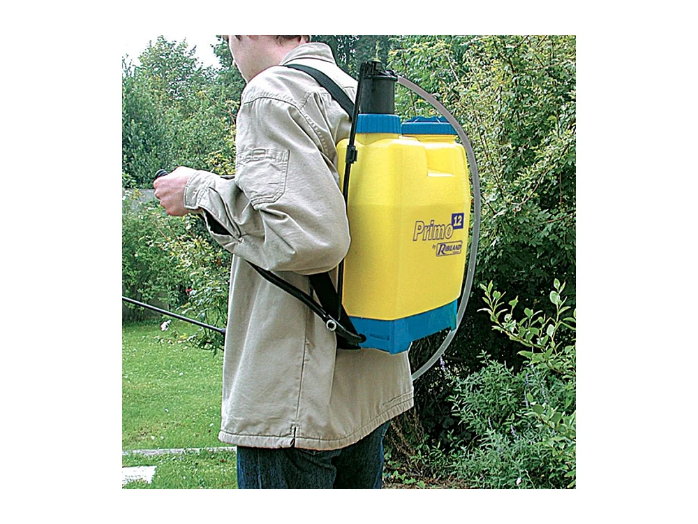 Pulvérisateur à dos pression entretenue 13 litres