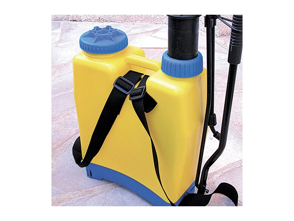 Pulvérisateur à dos pression entretenue 13 litres