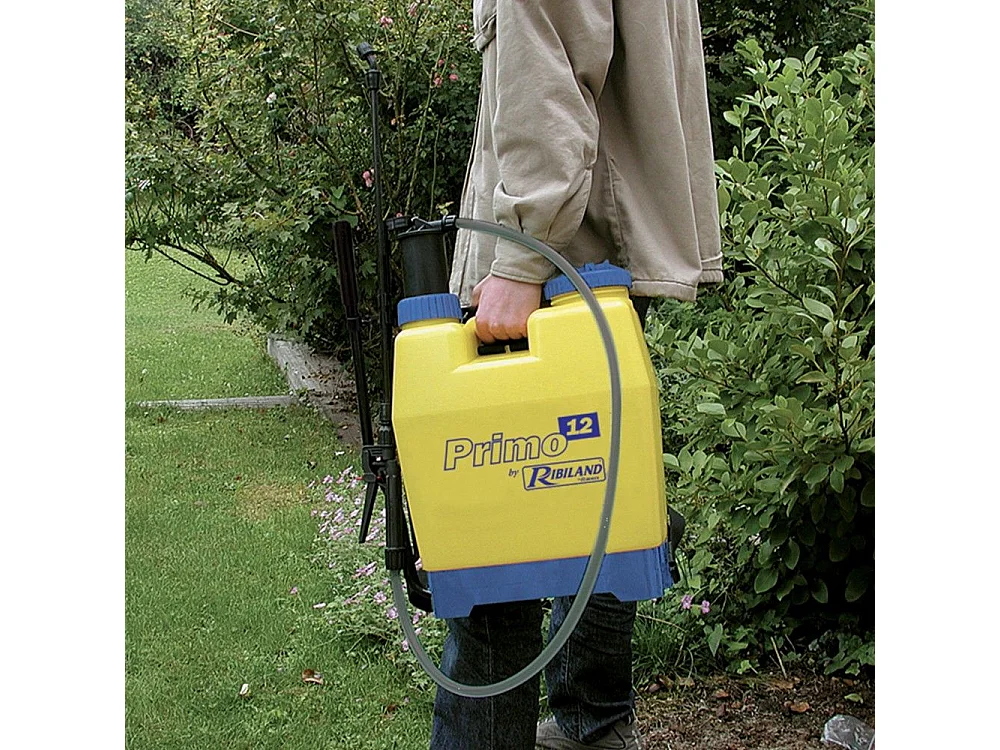 Pulverizador de mochila de 13 litros