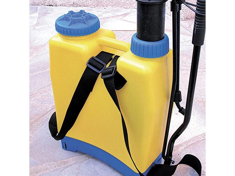 Pulverizador de mochila de 13 litros