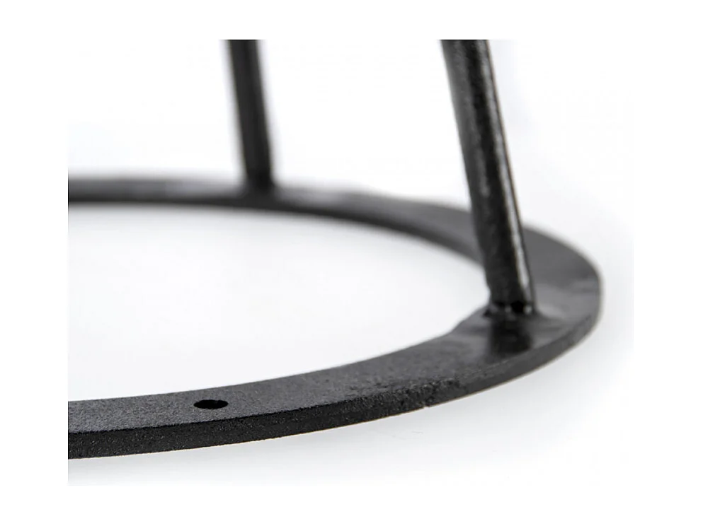 Holzspalter-Set Halterung und Hammer 38 x 46 cm