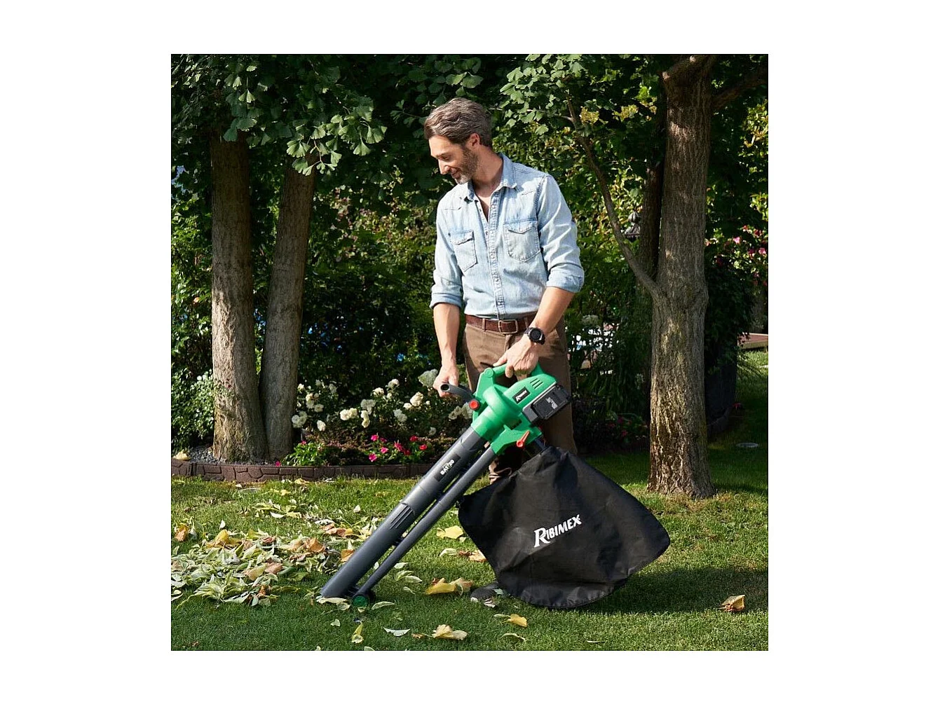 Fangsack für Laubsauger 50 Liter