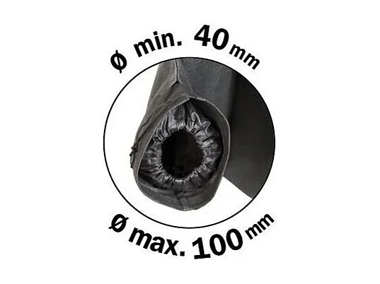 Fangsack für Laubsauger 50 Liter