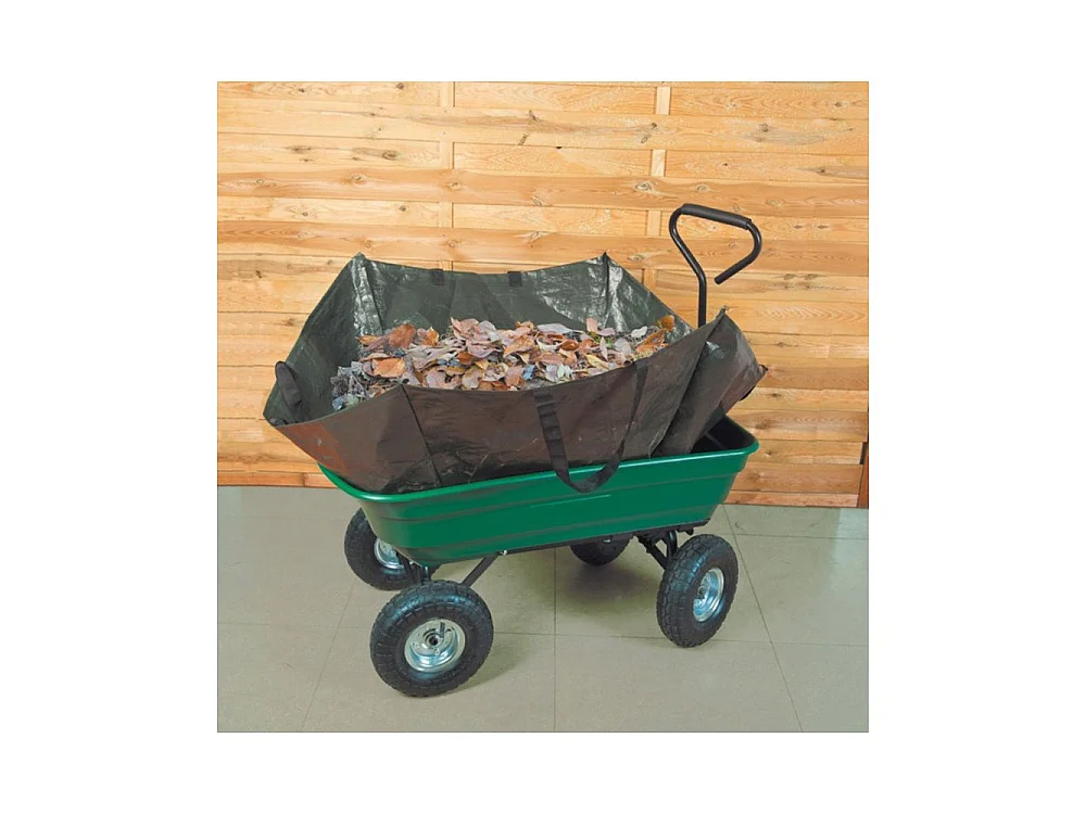 Sac pour brouette 300 litres utilisables