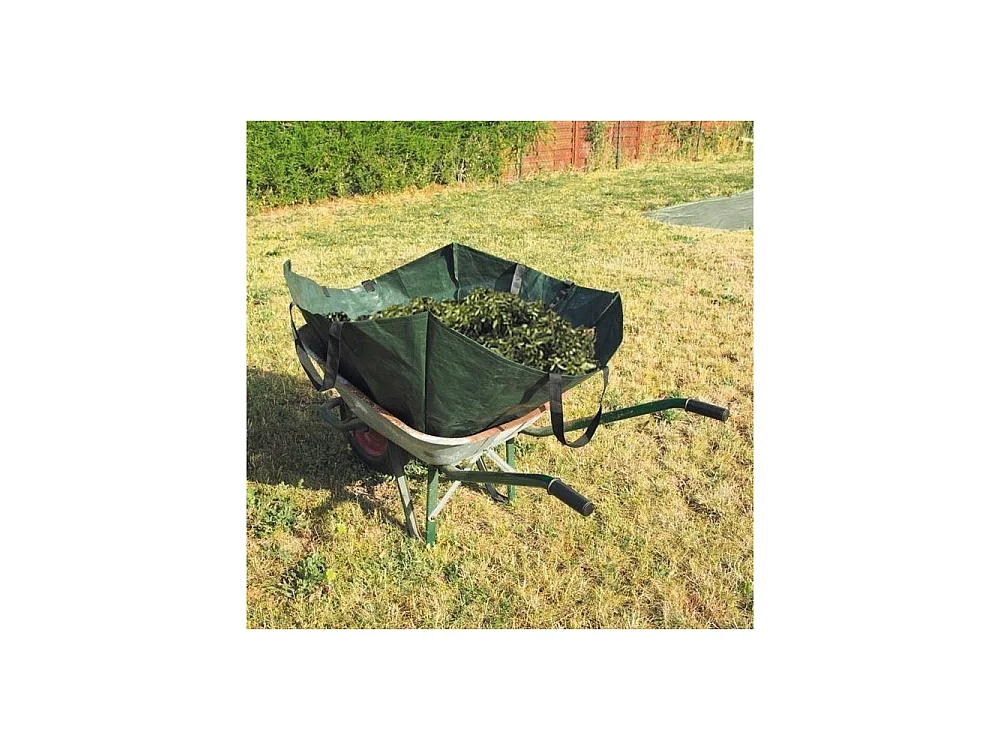 Sac pour brouette 300 litres utilisables