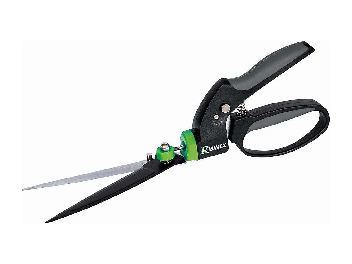 Tijeras de césped pivotantes